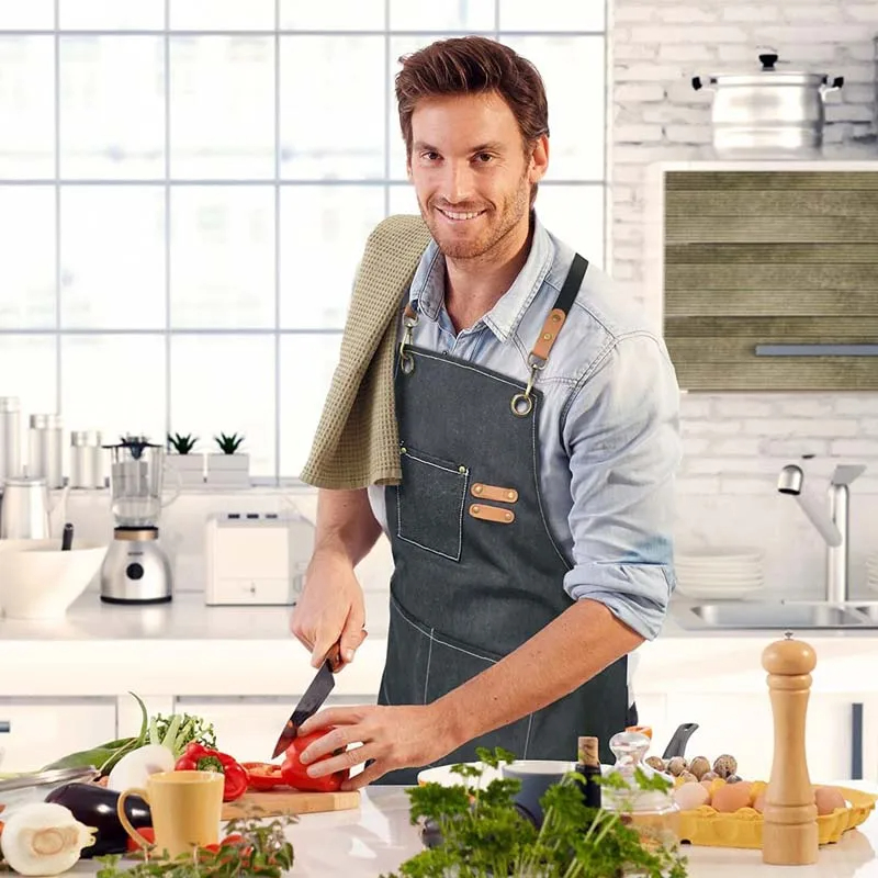 Haushalts Leinwand Schürze öl  – Kitchen Gadgets Trending Bewertung und Preis