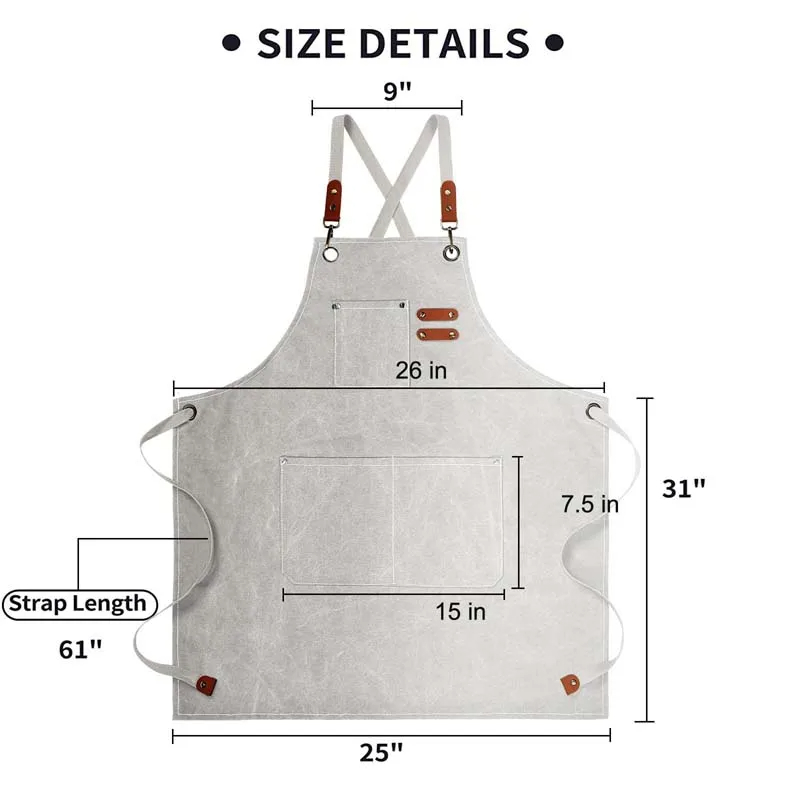 Haushalts Leinwand Schürze öl  – Kitchen Gadgets Trending Bewertung und Preis