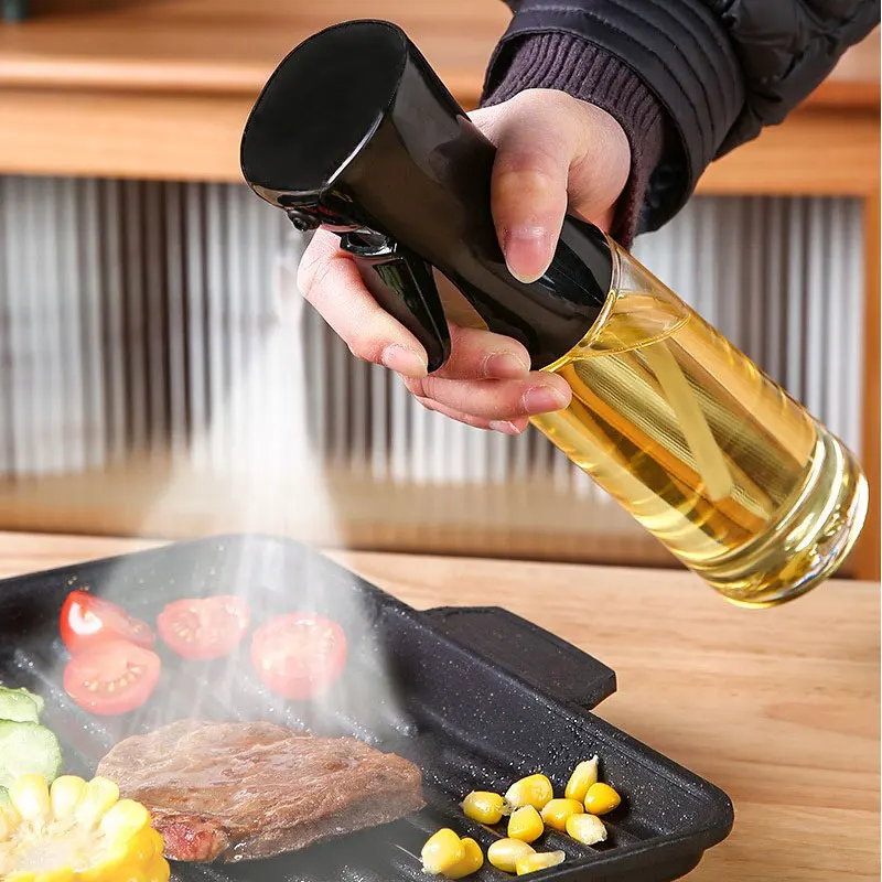 200\300\500ml Küche Öl Spray F – Kitchen Gadgets Must Have Bewertung und Preis
