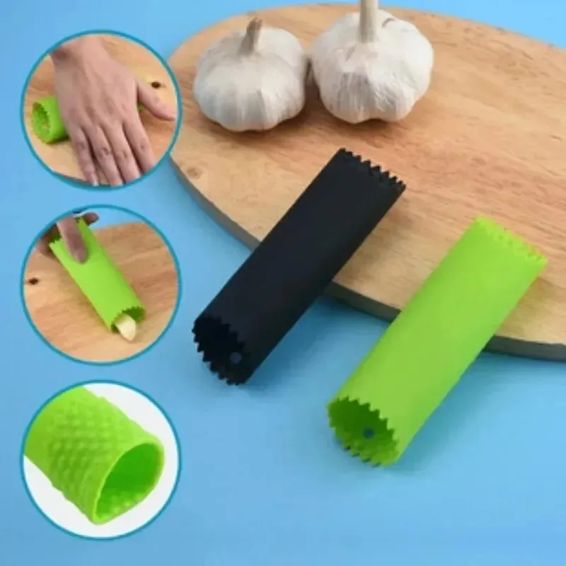 Knoblauch Stripper Tube Peelin – Kitchen Gadgets Youtube Bewertung und Preis