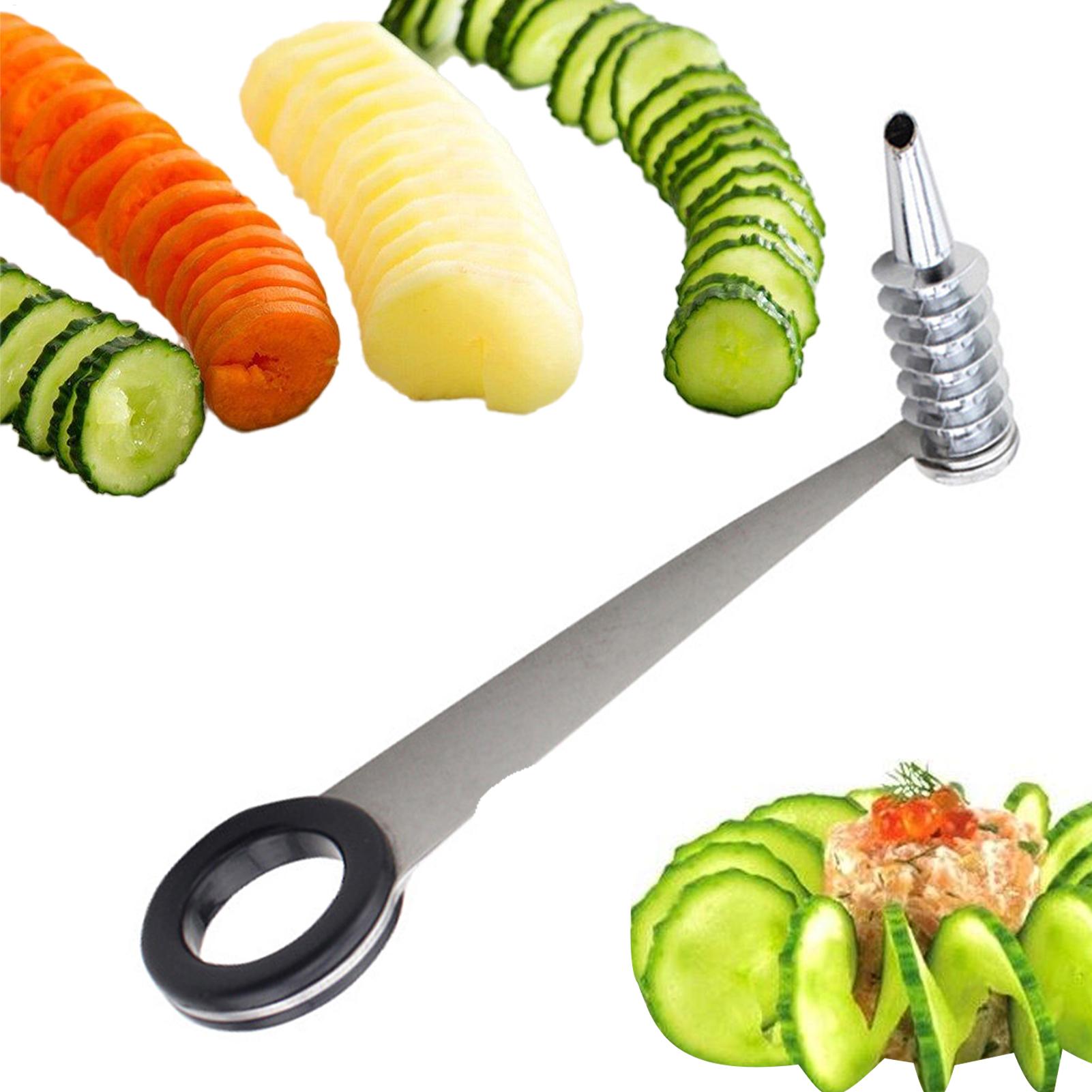 Zucchini-Spiralschneider Nudel – Spiralizer Vegetable Noodle Bewertung und Preis