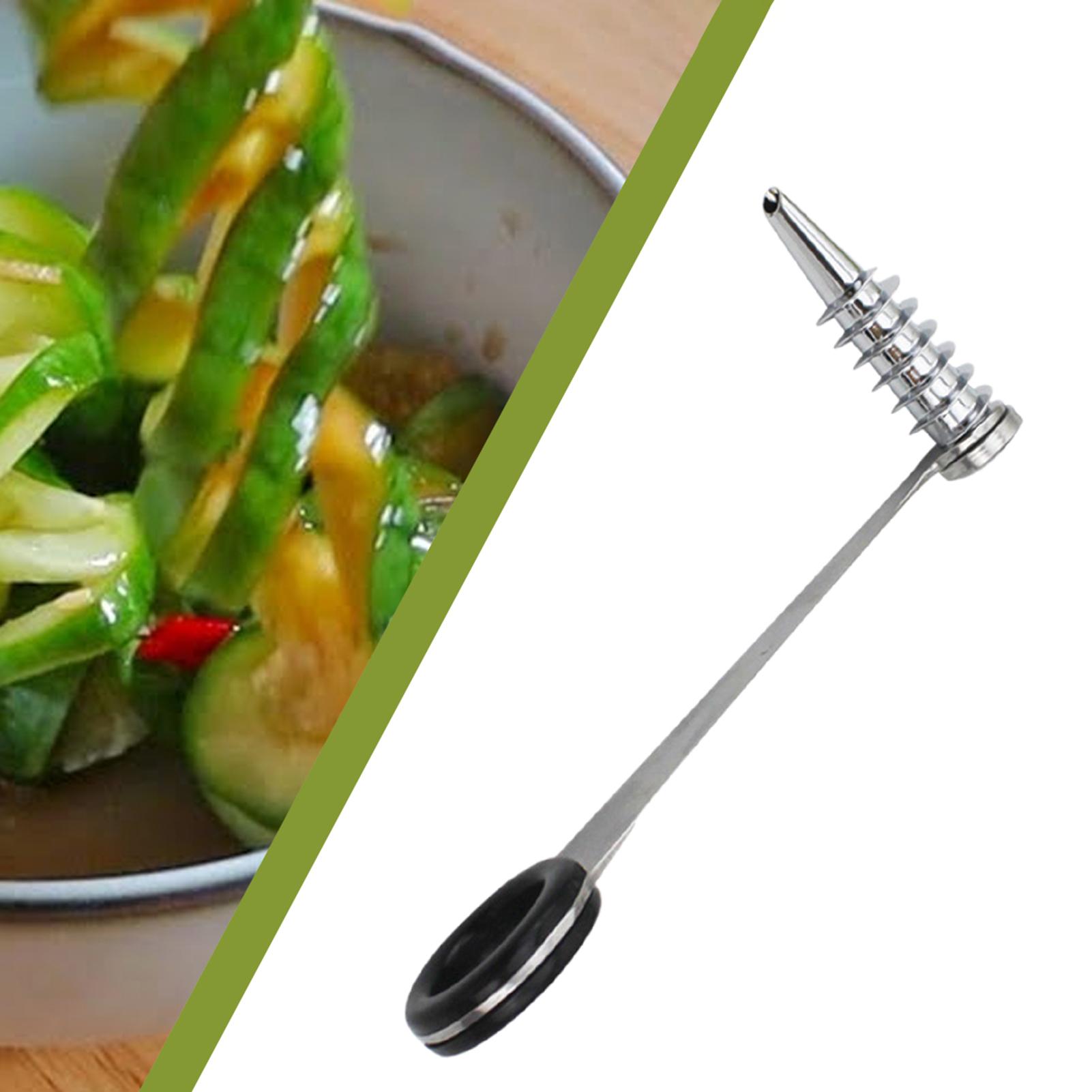 Zucchini-Spiralschneider Nudel – Spiralizer Vegetable Noodle Bewertung und Preis