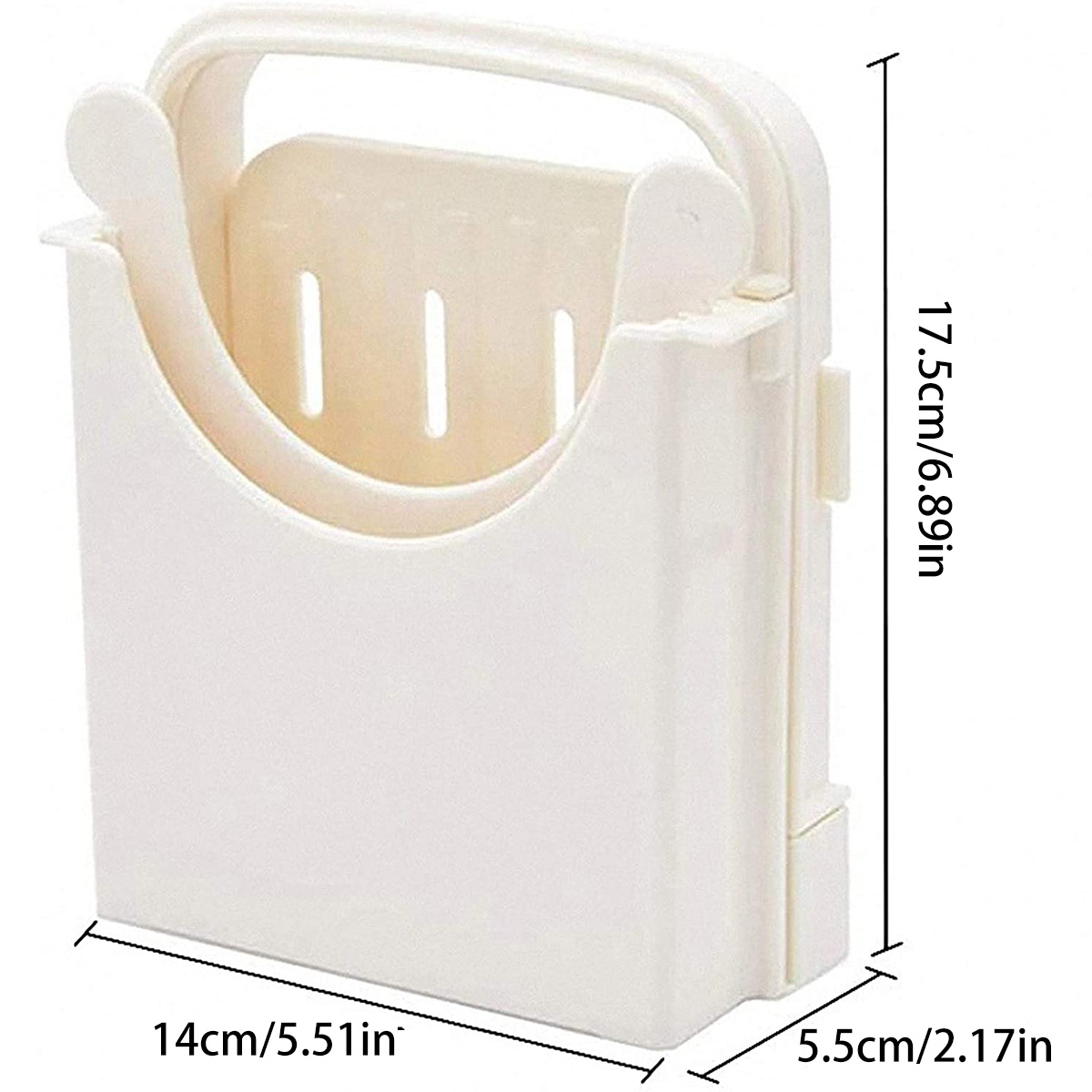 Toast Slicer Tool, faltbarer B – Kitchen Gadgets Guide Bewertung und Preis