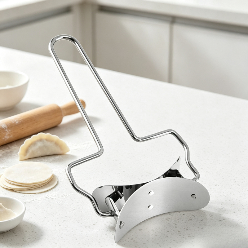 Edelstahl-Teigpresser für Knöd – Kitchen Gadgets Made In Usa Bewertung und Preis