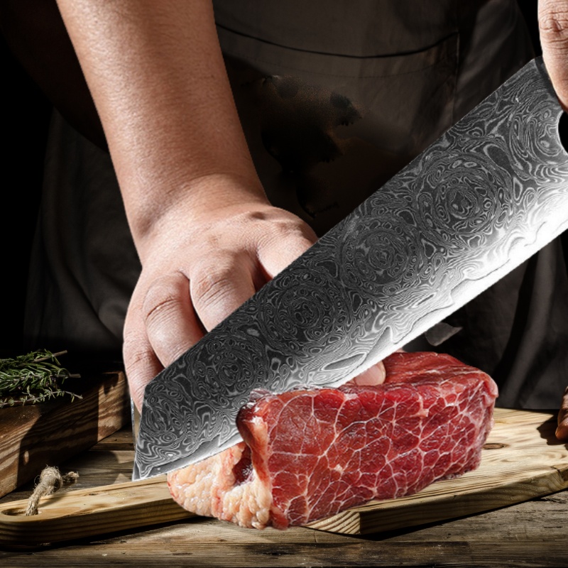 8-Zoll-Küchenmesser-Kochmesser – Kitchen Gadgets Japanese Bewertung und Preis