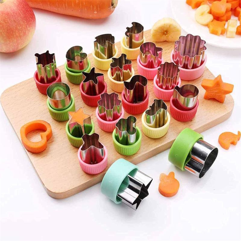 Edelstahl Gemüseschneider Form – Kitchen Gadgets Smart Bewertung und Preis