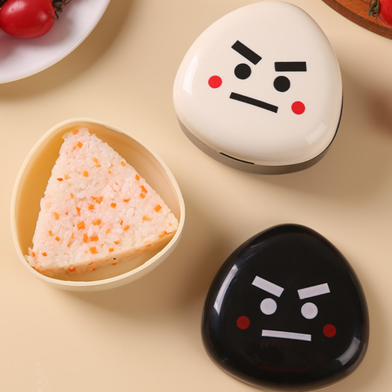 Sushi Lunch Box Dreieck Reis u – Kitchen Gadgets Japanese Bewertung und Preis