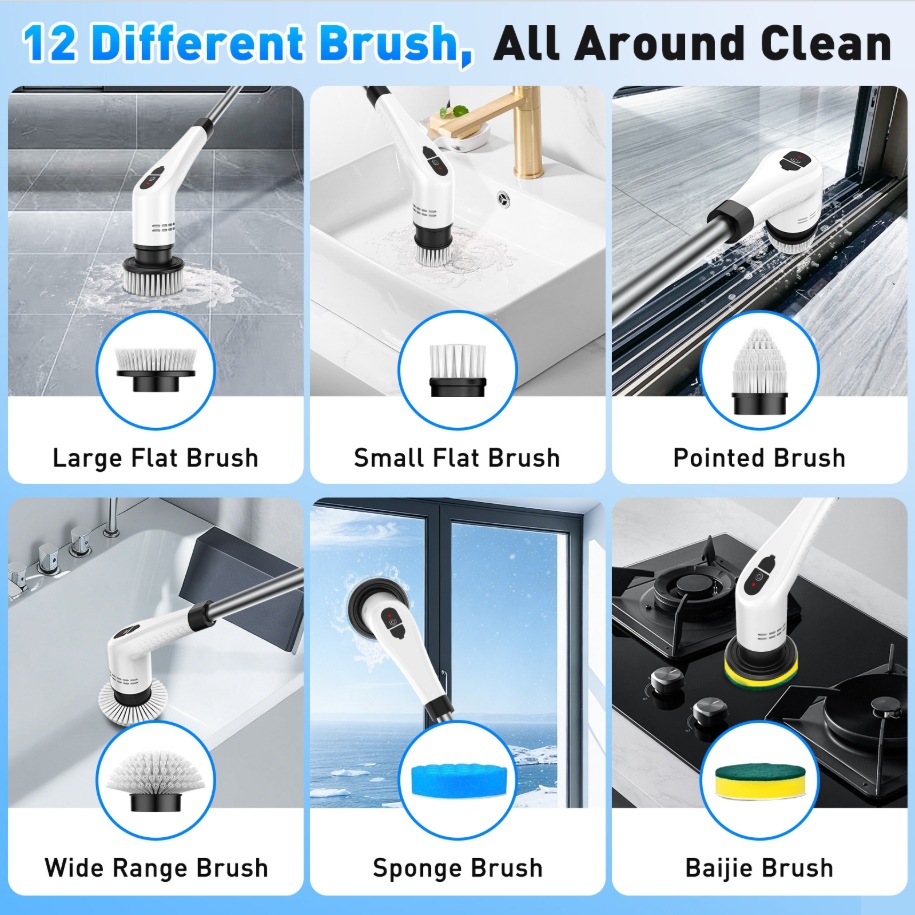 TINSOL 12-in-1 Elektrische Rei – Kitchen Gadgets Electronic Bewertung und Preis