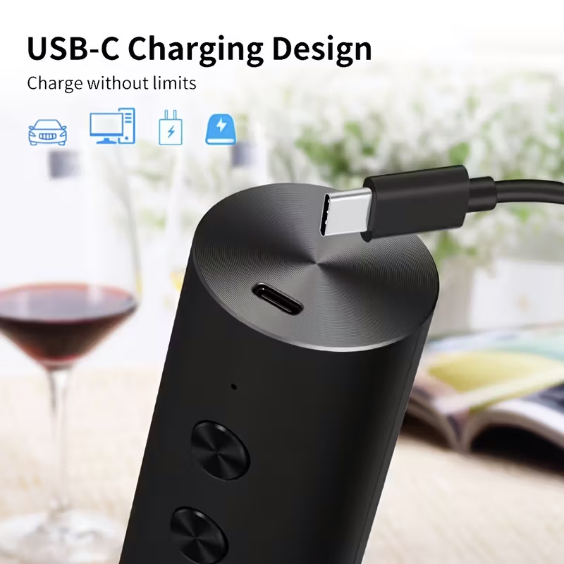 Elektrisches Weinflaschenöffne – Electric Can Opener Bewertung und Preis