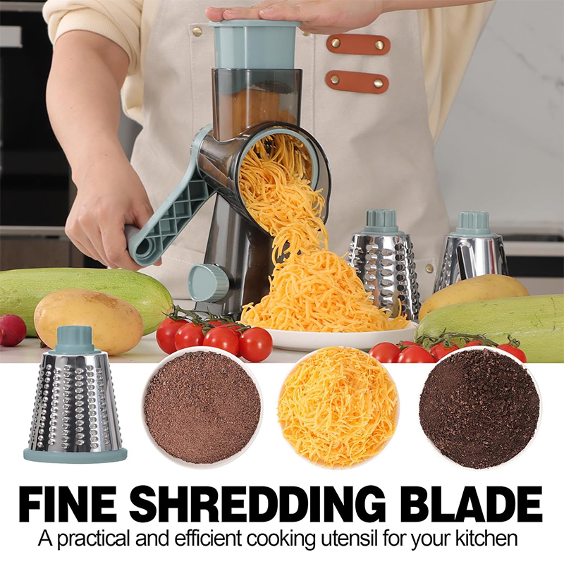 LMETJMA 3-in-1 rotierende Käse – Kitchen Gadgets Smart Bewertung und Preis