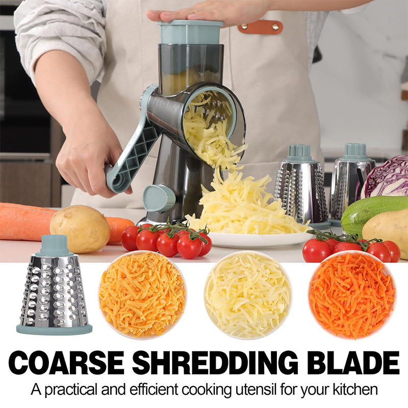 LMETJMA 3-in-1 rotierende Käse – Kitchen Gadgets Smart Bewertung und Preis