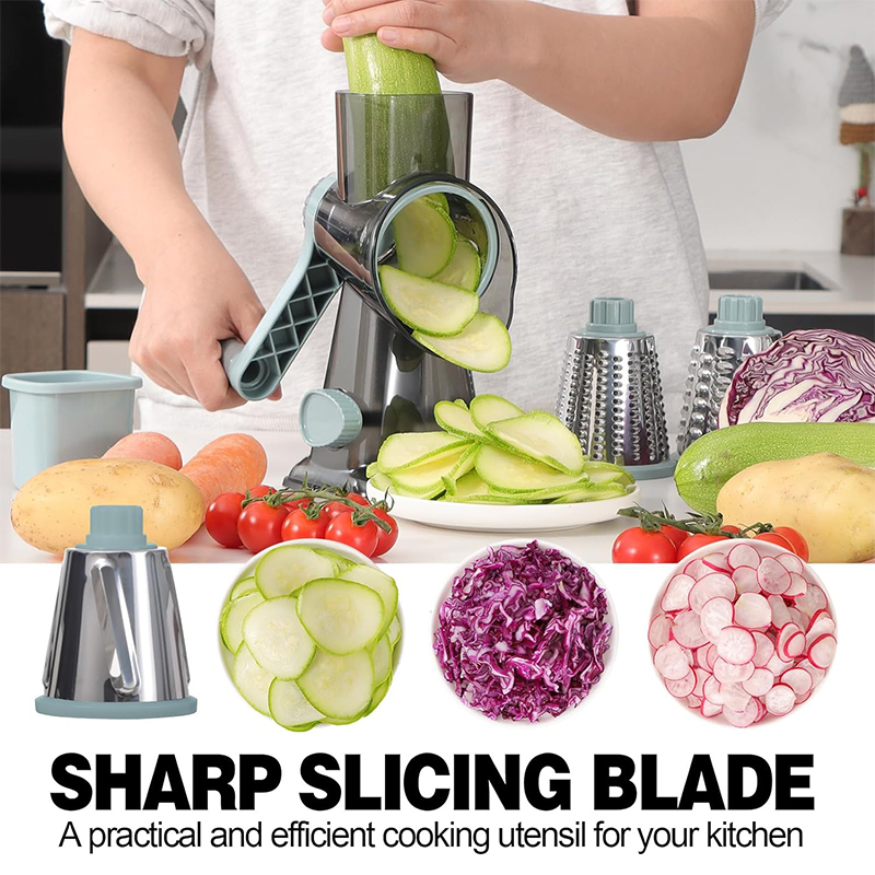 LMETJMA 3-in-1 rotierende Käse – Kitchen Gadgets Smart Bewertung und Preis