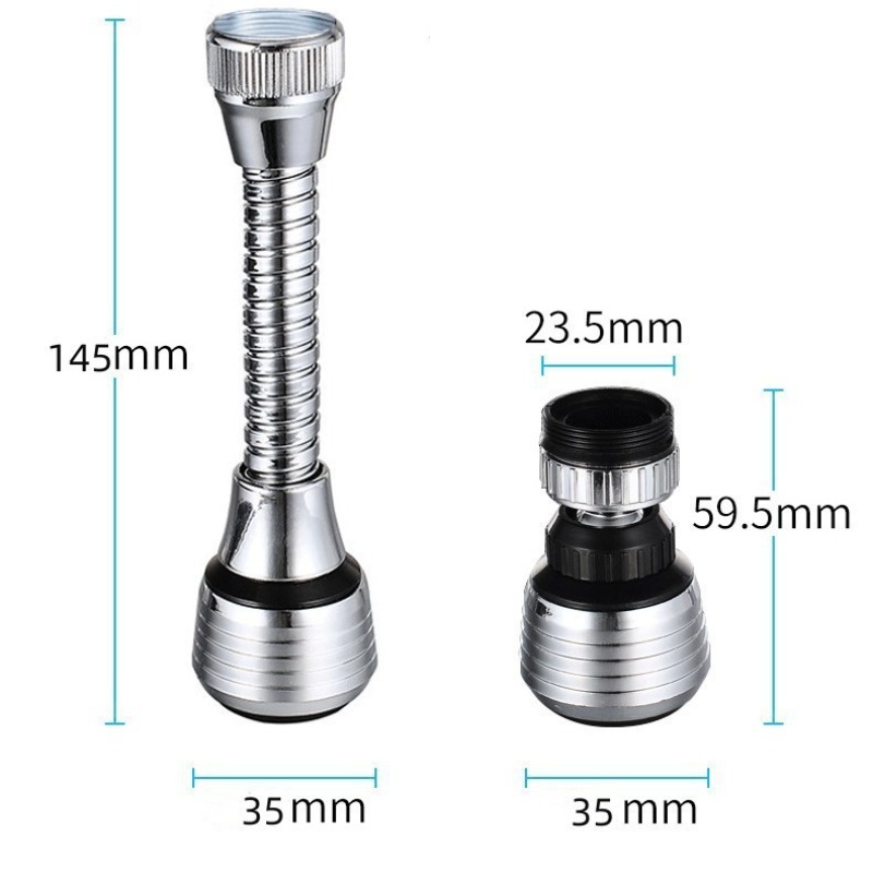 2 Modi Waschbecken Wasserhahn  – Kitchen Gadgets Youtube Bewertung und Preis
