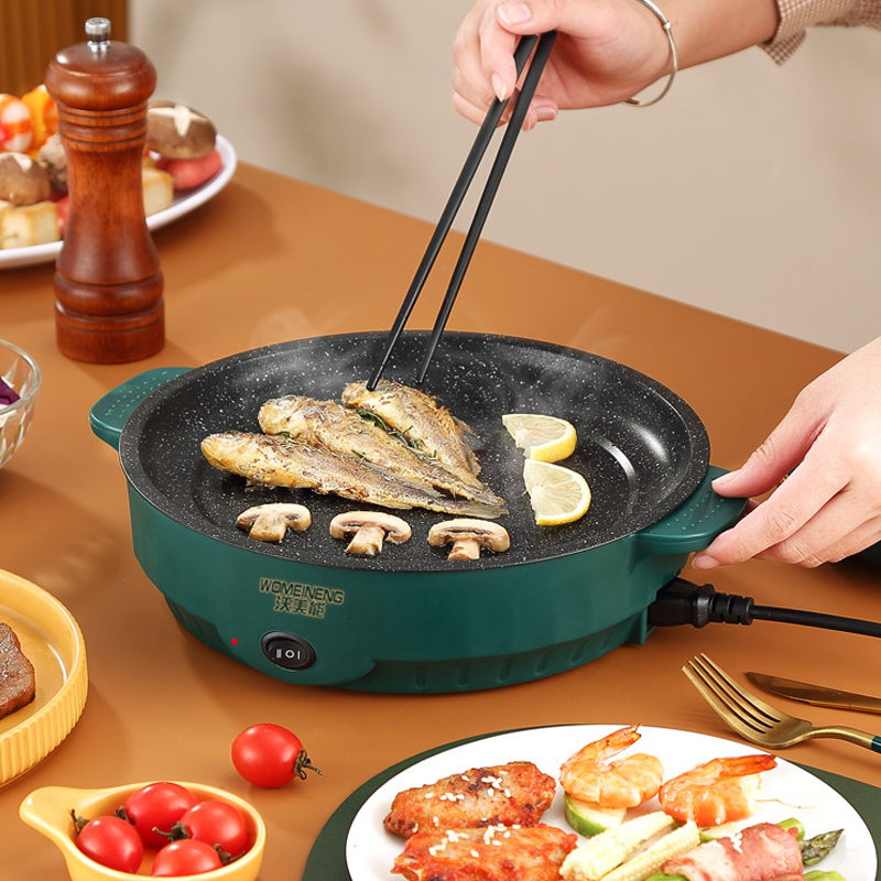 Elektrische Multikocher Elektr – Kitchen Gadgets Smart Bewertung und Preis