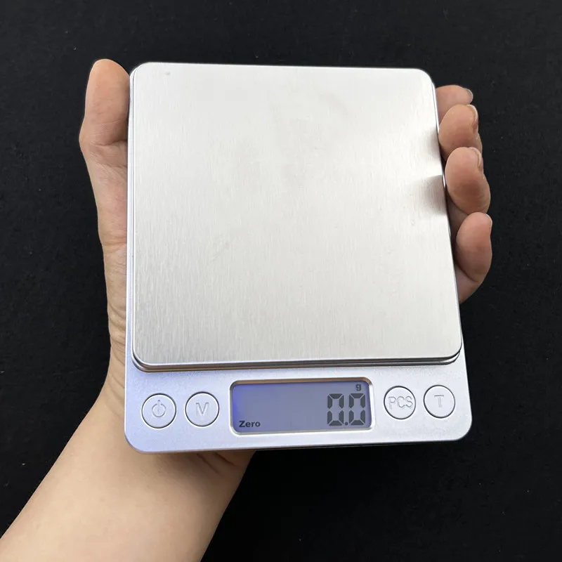 Digitale LCD-Schmuckwaage, 3 k – Kitchen Gadgets Electronic Bewertung und Preis