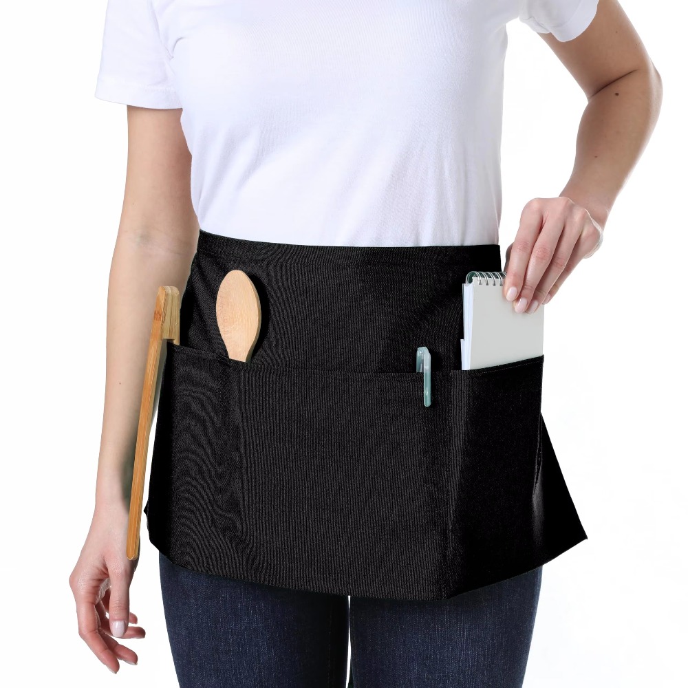 Modische Kurze Kochschürze mit – Kitchen Gadgets Trending Bewertung und Preis