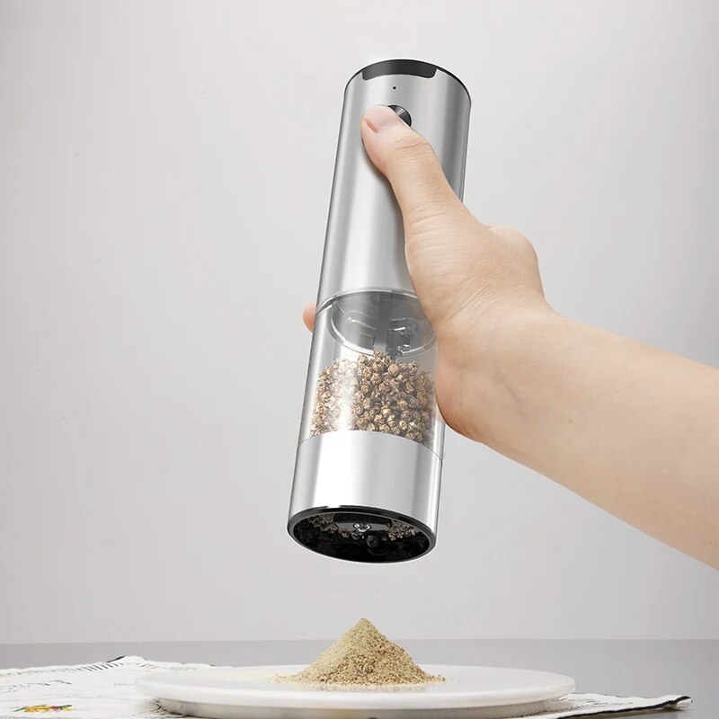 Elektrische automatische Mühle – Kitchen Gadgets Smart Bewertung und Preis