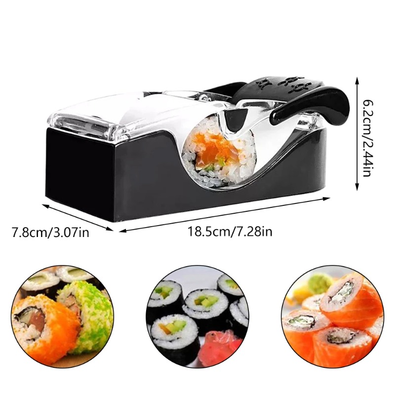 Magische Reisform Sushi Maker  – Kitchen Gadgets Japanese Bewertung und Preis
