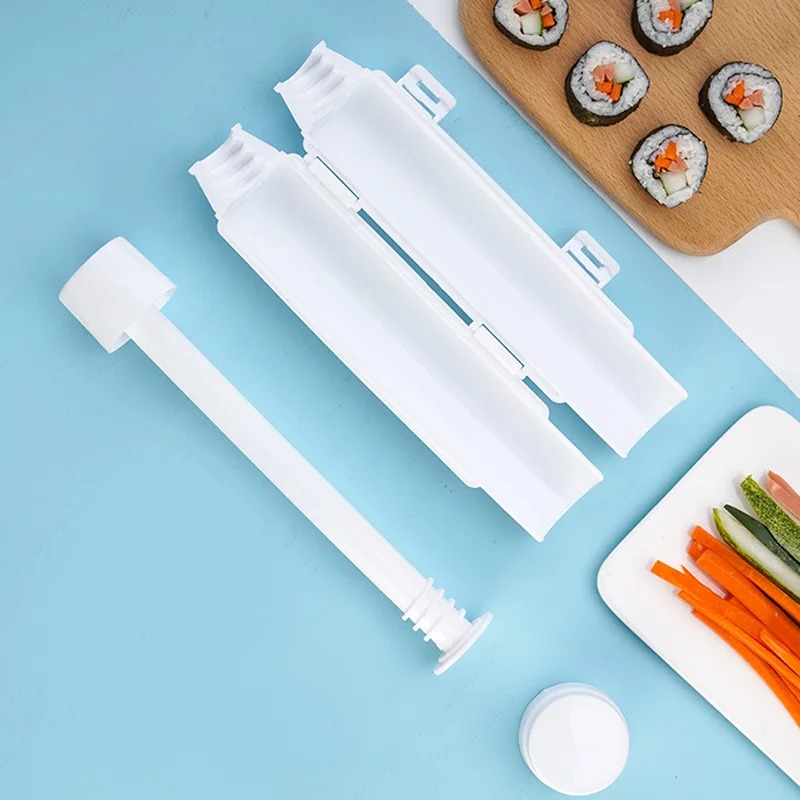 Magische Reisform Sushi Maker  – Kitchen Gadgets Japanese Bewertung und Preis