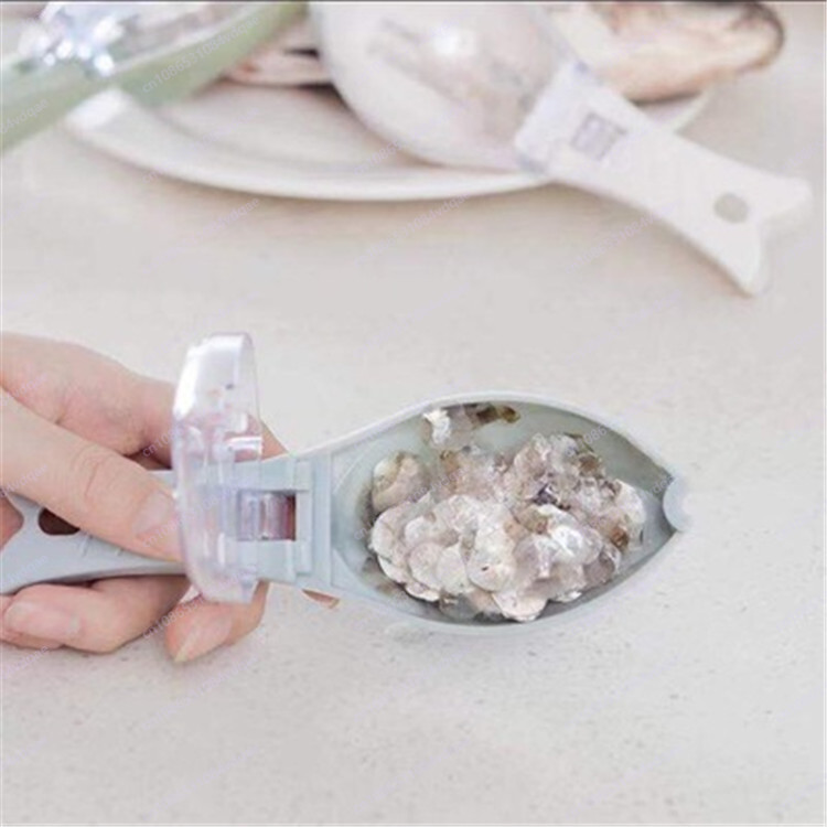 Beliebtes Fischschuppen-Schabe – Kitchen Gadgets Popular Bewertung und Preis