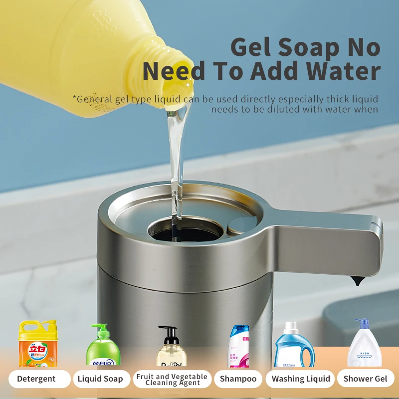 270ml Küchenseifenspender Auto – Kitchen Gadgets Smart Bewertung und Preis