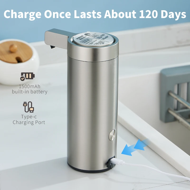 270ml Küchenseifenspender Auto – Kitchen Gadgets Smart Bewertung und Preis