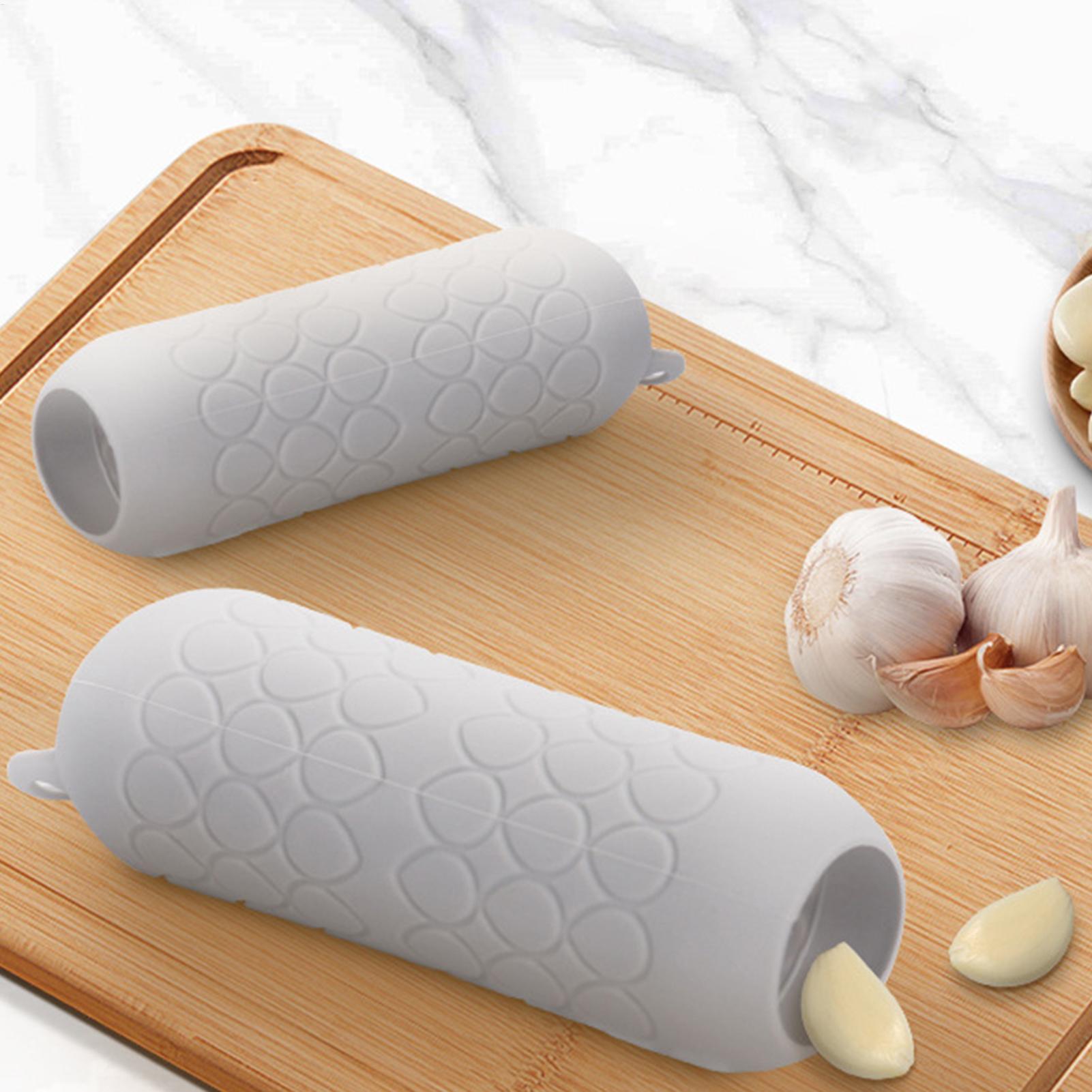 Silikon-Knoblauchschäler Schne – Kitchen Gadgets Youtube Bewertung und Preis