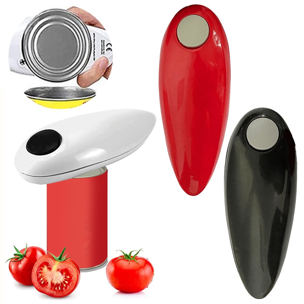2026 Trend Elektrischer Dosenö – Electric Can Opener Bewertung und Preis
