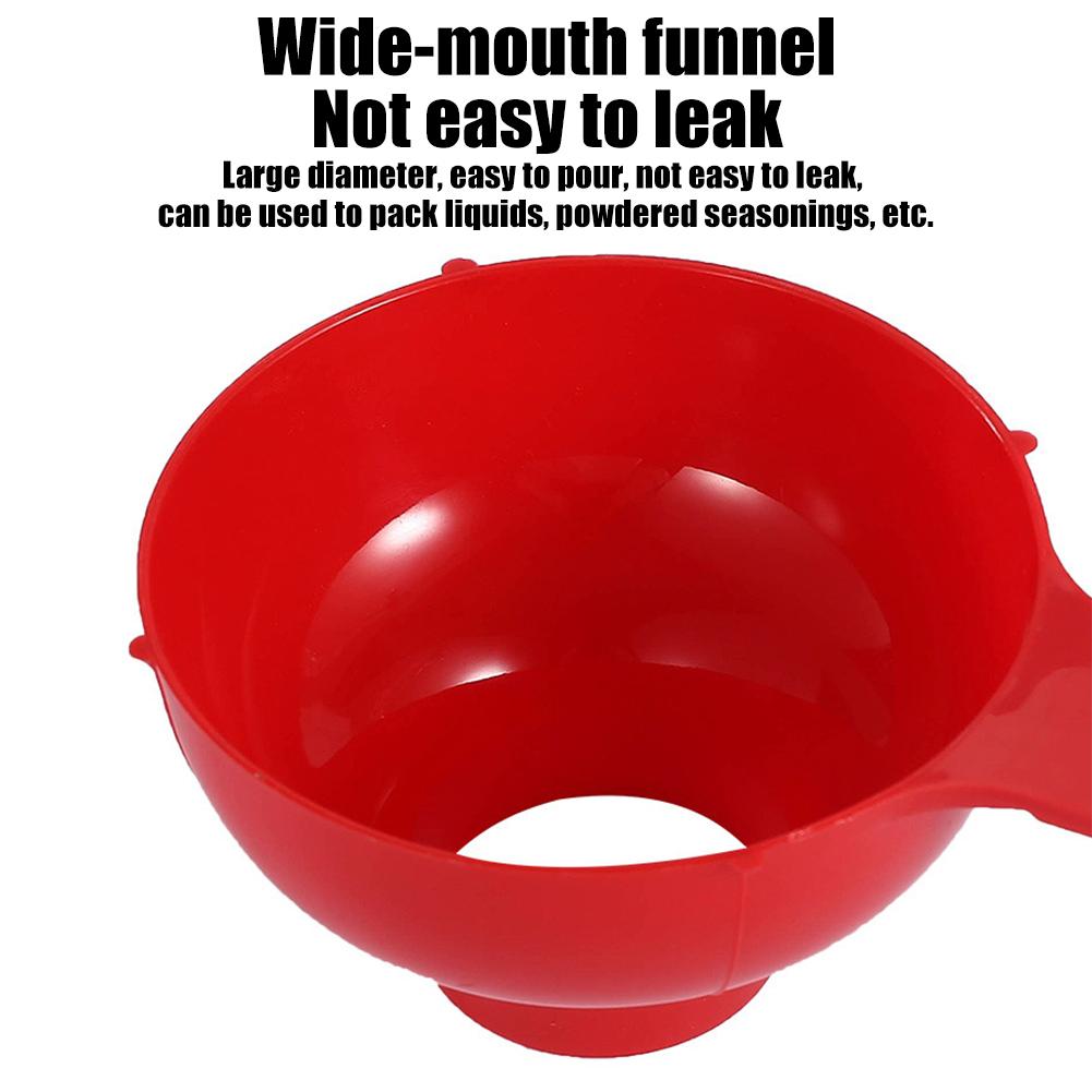 Weithals-Trichter aus Kunststo – Kitchen Gadgets Popular Bewertung und Preis