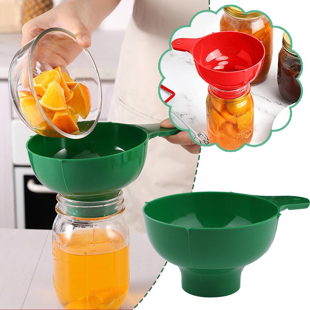 Weithals-Trichter aus Kunststo – Kitchen Gadgets Popular Bewertung und Preis