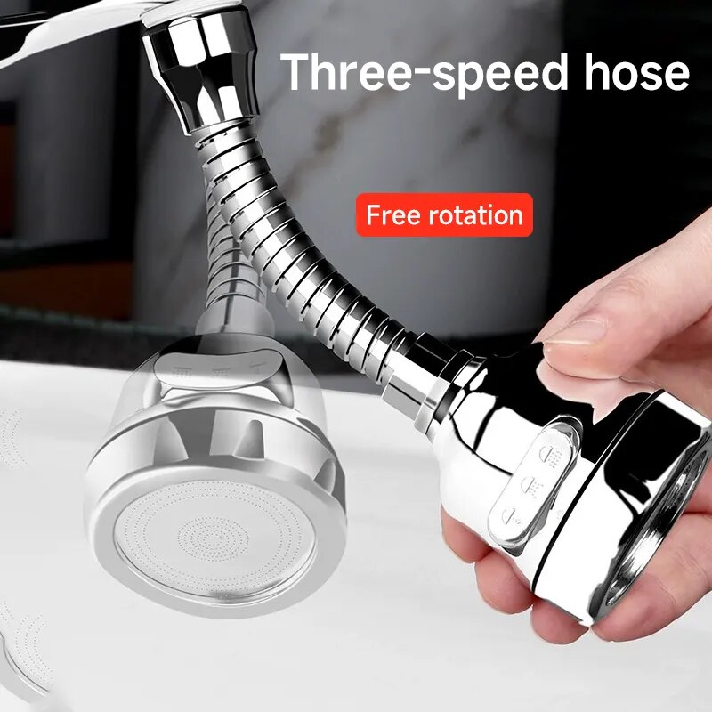 3 Modi Universal Küchen armatu – Kitchen Gadgets Must Have Bewertung und Preis