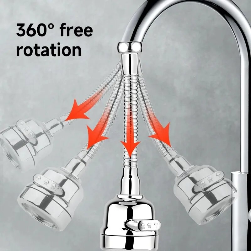 3 Modi Universal Küchen armatu – Kitchen Gadgets Must Have Bewertung und Preis