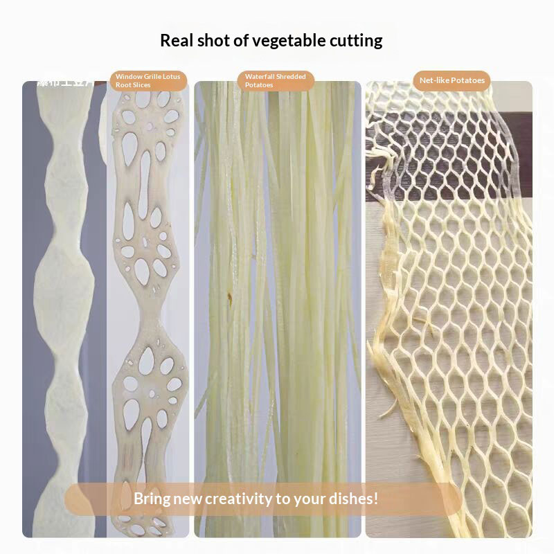 Multifunktionaler 3-in-1-Gemüs – Spiralizer Vegetable Noodle Bewertung und Preis