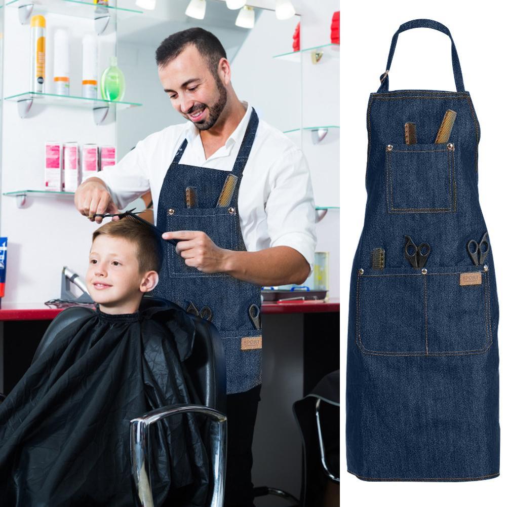 Haushalt Denim Schürze Öl-proo – Kitchen Gadgets Trending Bewertung und Preis