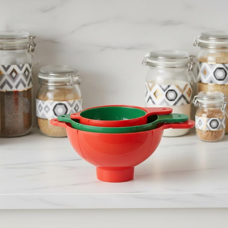 2er-Set Hochwertiger Weithals- – Kitchen Gadgets Popular Bewertung und Preis