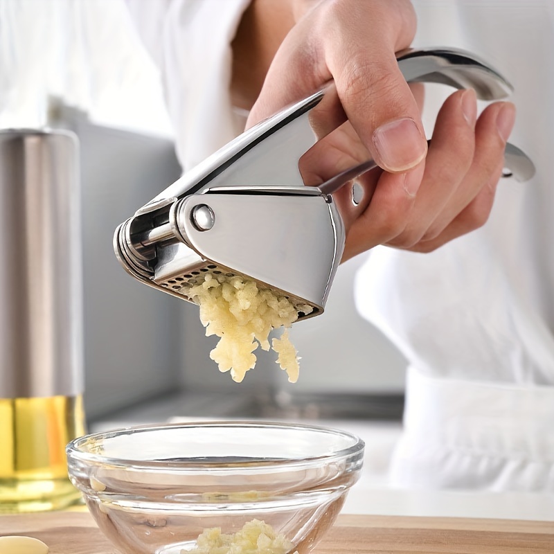 Edelstahl-Knoblauchpresse, man – Kitchen Gadgets Smart Bewertung und Preis
