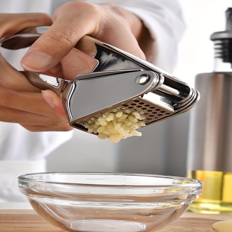 Edelstahl-Knoblauchpresse, man – Kitchen Gadgets Smart Bewertung und Preis