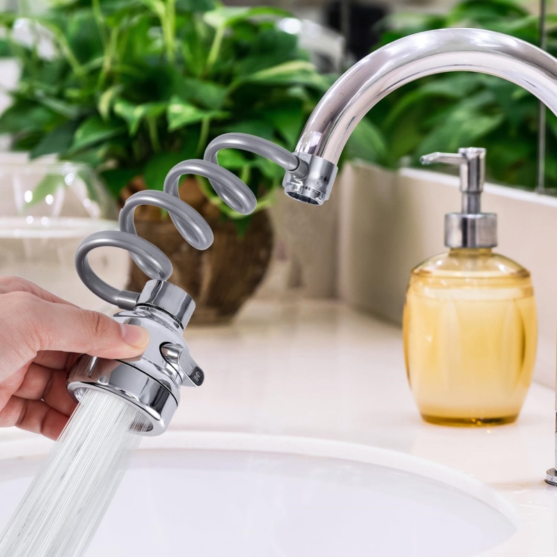 Neue 3 Modi Waschbecken Wasser – Kitchen Gadgets Youtube Bewertung und Preis