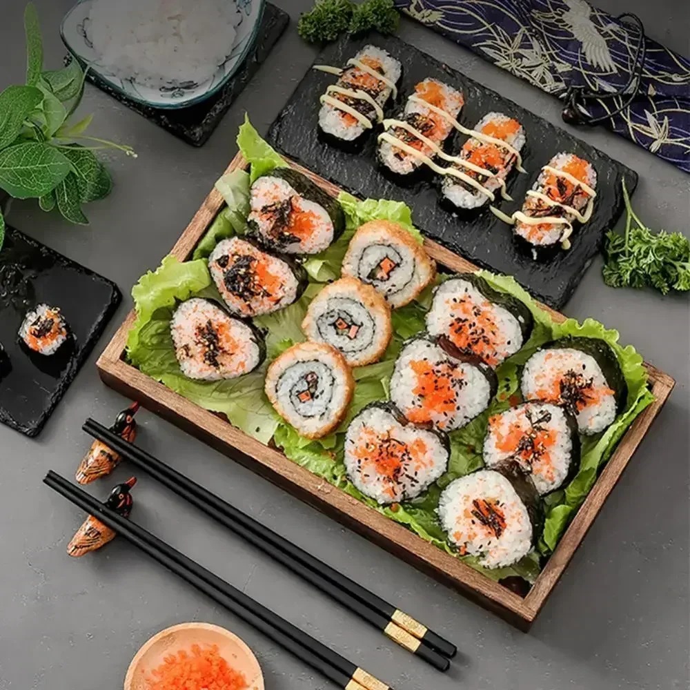 3 Teile/satz Japanische Sushi  – Kitchen Gadgets Japanese Bewertung und Preis