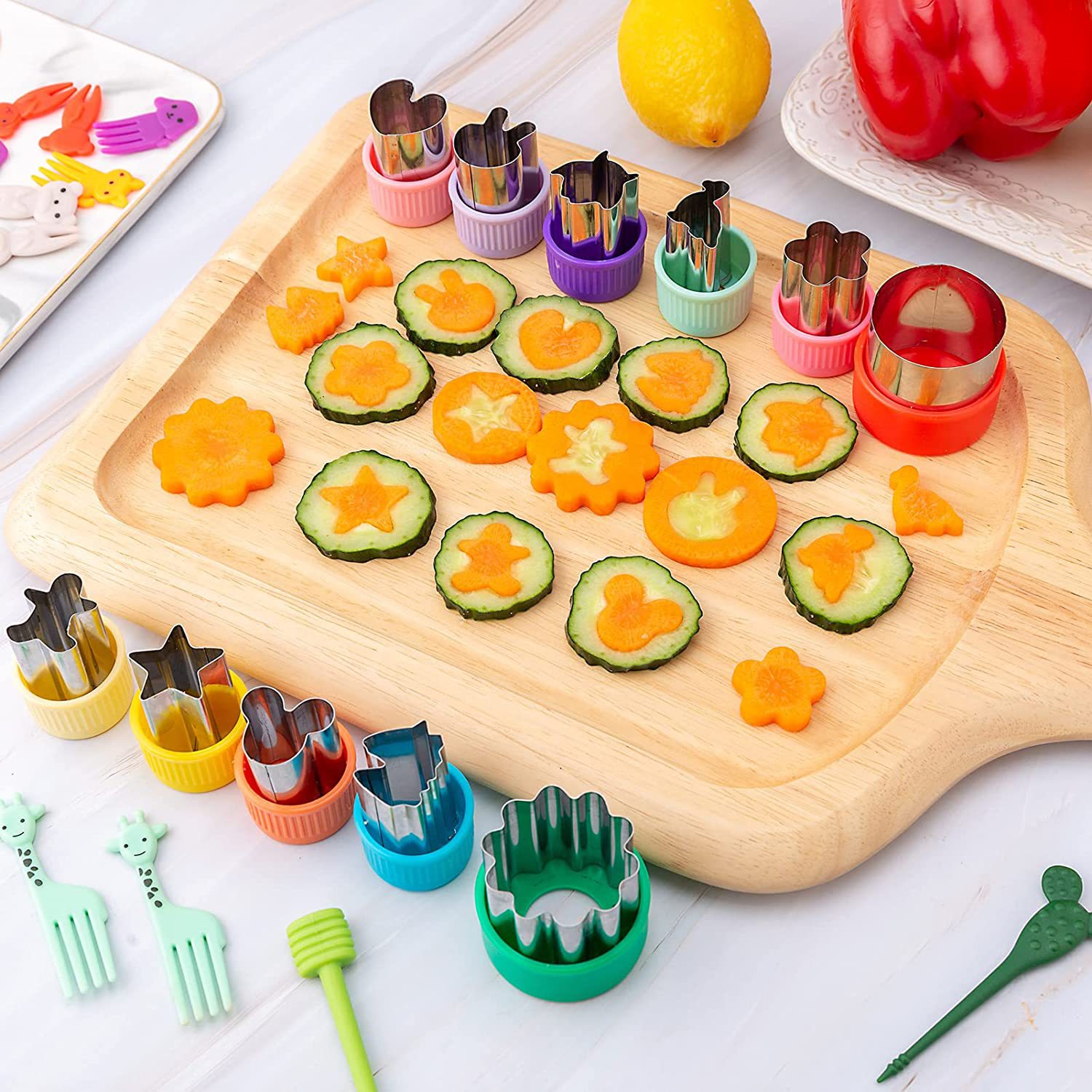 Edelstahl Gemüseschneider Form – Kitchen Gadgets Smart Bewertung und Preis