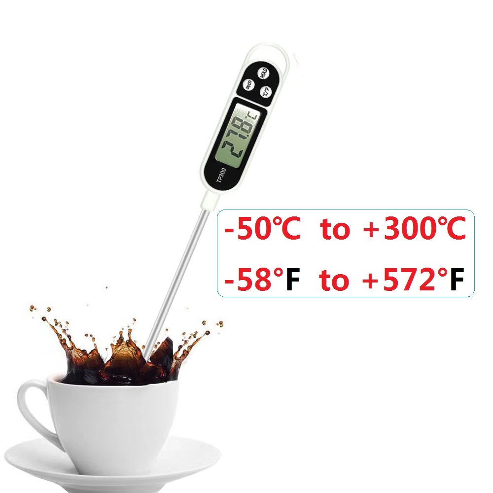 Milch Bier Kaffee Thermometer  – Kitchen Gadgets Electronic Bewertung und Preis