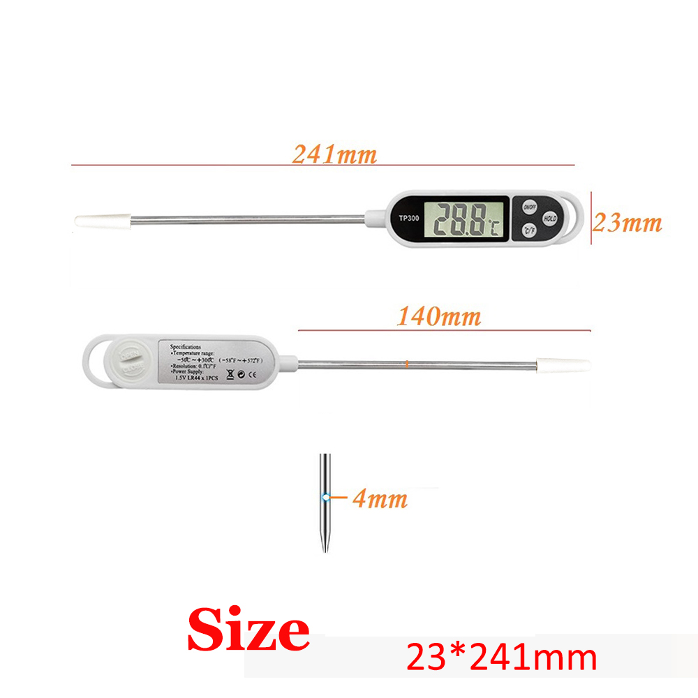 Milch Bier Kaffee Thermometer  – Kitchen Gadgets Electronic Bewertung und Preis
