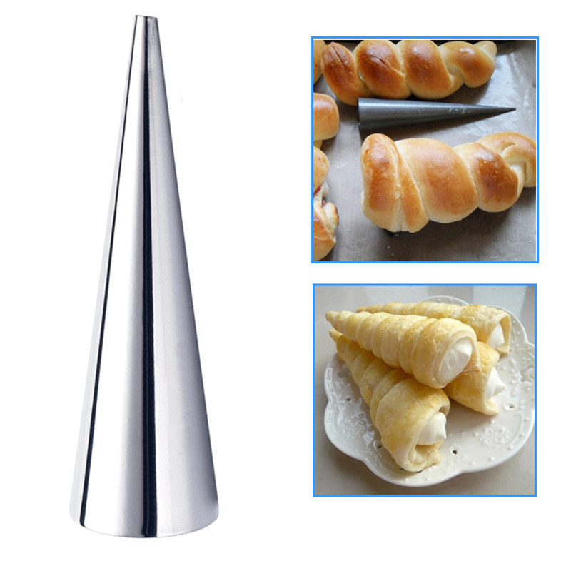 6 Stück konische Röhrenformen  – Kitchen Gadgets Youtube Bewertung und Preis
