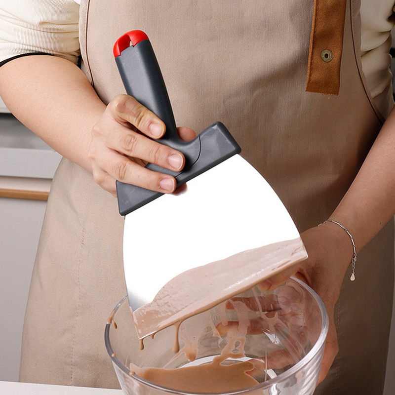 Edelstahl Teig Schaber Beschic – Kitchen Gadgets Must Have Bewertung und Preis
