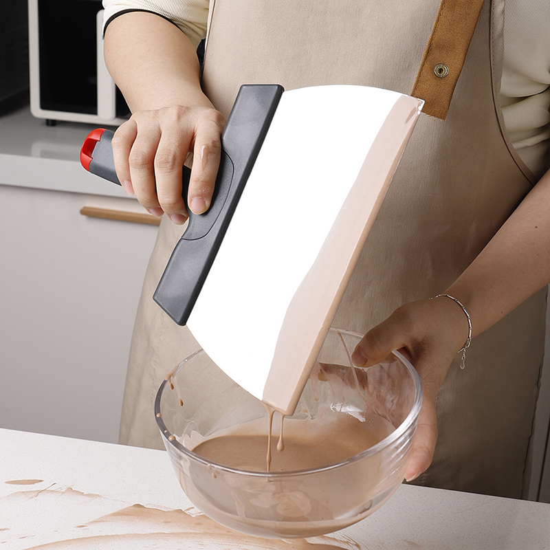 Edelstahl Teig Schaber Beschic – Kitchen Gadgets Must Have Bewertung und Preis
