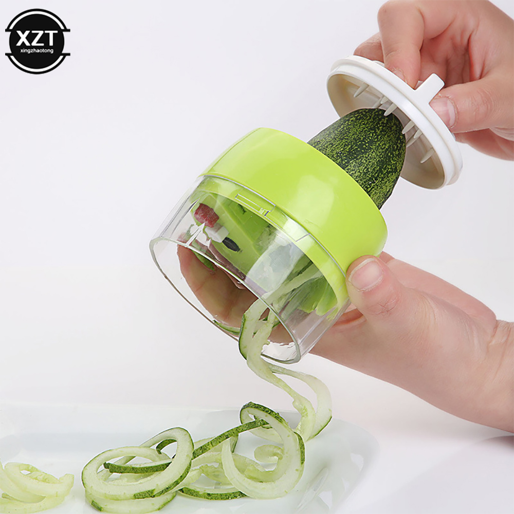 Handheld Duty Spiralizer Gemüs – Kitchen Gadgets Smart Bewertung und Preis