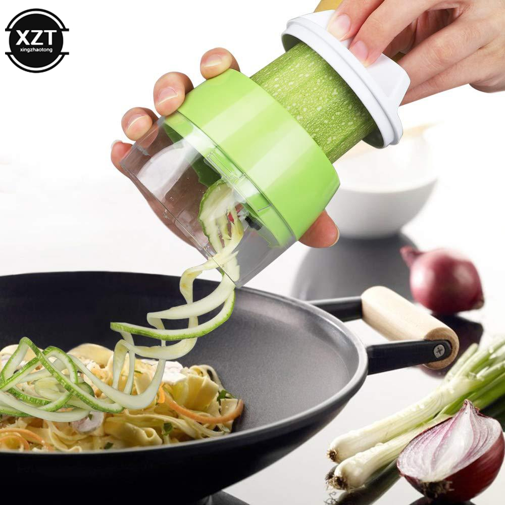 Handheld Duty Spiralizer Gemüs – Kitchen Gadgets Smart Bewertung und Preis