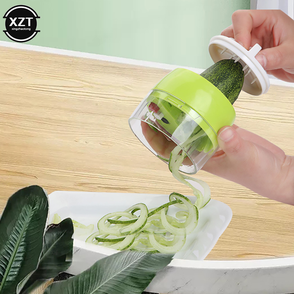 Handheld Duty Spiralizer Gemüs – Kitchen Gadgets Smart Bewertung und Preis