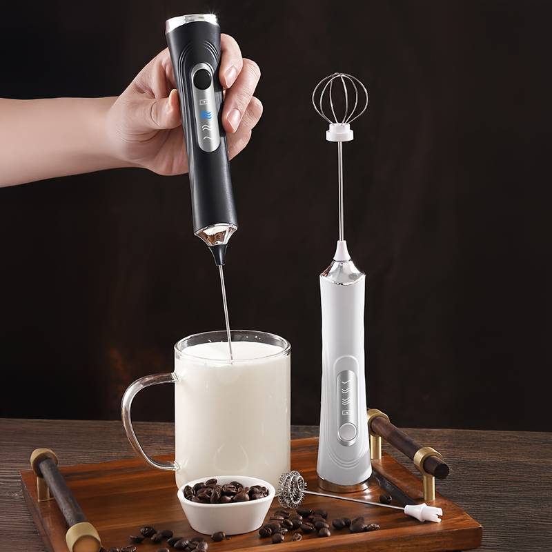 Kabelloser elektrischer Milcha – Kitchen Gadgets Must Have Bewertung und Preis