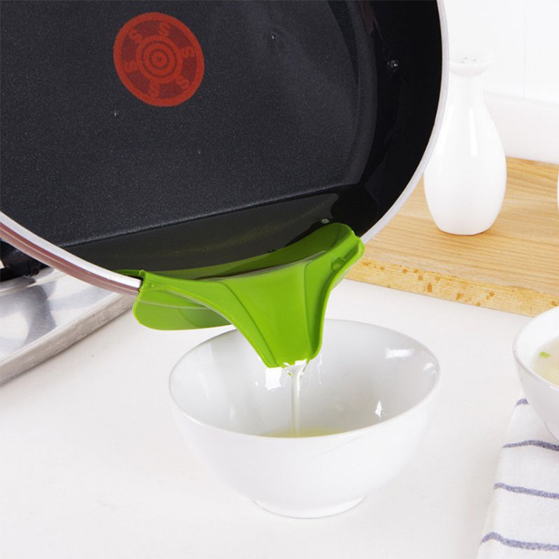 1/2 Stück Küchentrichter, krea – Kitchen Gadgets Guide Bewertung und Preis